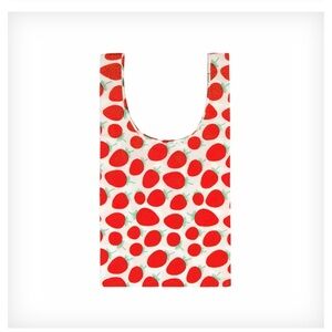 Marimekko Mansikka Strawberry Smartbag/Tote
